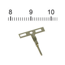 NAMZ, male pins for JST Mini plug connectors