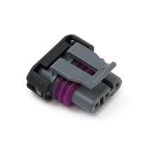 NAMZ, Delphi MAP sensor, female connector. 3-pin