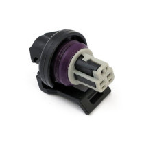 NAMZ, Delphi TPS connector. Female plug. 3-pin