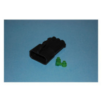 NAMZ, Delphi-Packard connector. Receptable, 3-pin