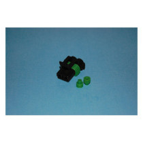 NAMZ, Delphi-Packard connector. Plug, 2-pin