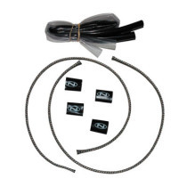 NAMZ, handlebar wiring cover kit. For internal wiring, 20"