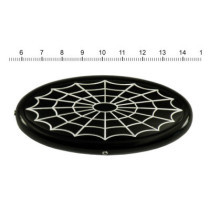 Rebuffini, Spider master cylinder cover. Black