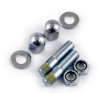 LOWER SHOCK STUD KIT ZINC