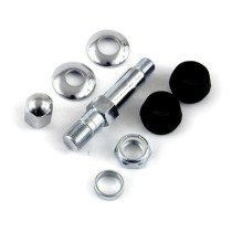 LOWER SHOCK STUD KIT ZINC