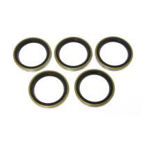 Fork seals, 41 mm fork tubes