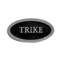 TRIKE TITLE PIN