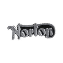 Biker Pins Norton Motorcycle pin