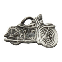 Biker Pins Rigid motorcycle pin