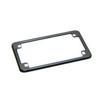  License Plate Frame US Specification Black 