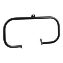 Front engine guard, black