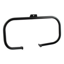 Front engine guard, black