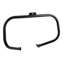 Front engine guard, black