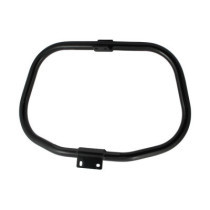 Front engine guard. Black