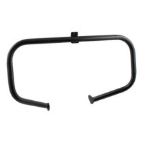 Front engine guard, black