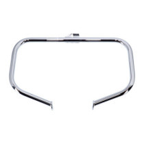 Front engine guard, chrome