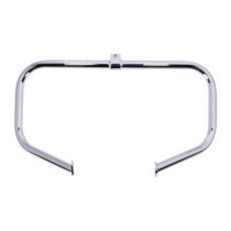 Front engine guard, chrome