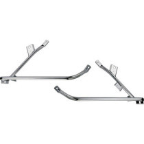  Saddlebag Support Bracket Chrome 