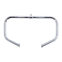 Front engine guard, chrome