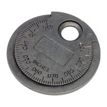 Lisle, spark plug gapper tool