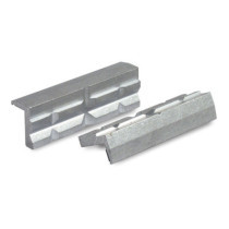 Lisle, aluminum cleated vice jaws