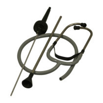 Lisle, mechanic''s & audio stethoscope