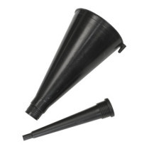 Lisle, threaded oil funnel