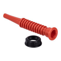 Lisle, replacement red spout and cap