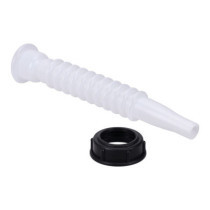 Lisle, replacement white spout and cap