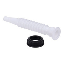 Lisle, replacement white spout and cap