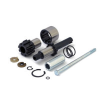 Jackshaft kit, starter motor