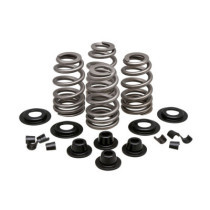 KPMI, Beehive valve spring kit. Steel. .610" lift