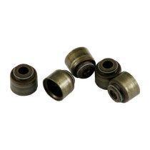 KPMI, custom valve guide seals. Viton