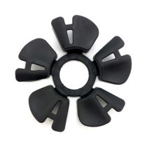 MCS, isolator rubber. Wheel pulley Touring models