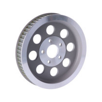 Reproduction OEM style wheel pulley 61T, 1-1/2" belt. Silver