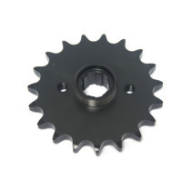 TRANSMISSION SPROCKET, 19T.