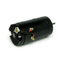 Generator 12V. With built-in regulator. Import. Black