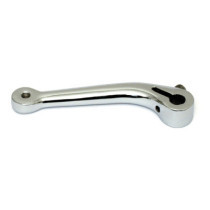 XL Sportster shifter lever. Chrome