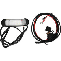  LED Compartment Light for Tour-Pak Clear LED 