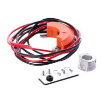 V-Tronic, electronic ignition for 6 & 12V. Hand advance