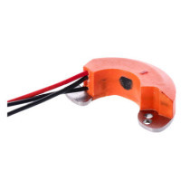 V-Tronic, electronic ignition for 6 & 12V. Hand advance