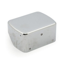 Coil cover, 91-98 Dyna SE style. Chrome