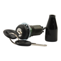 Universal ignition switch ''thin'', 2-way on/off