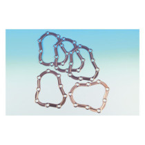 Cylinder head gasket set. .020" copper