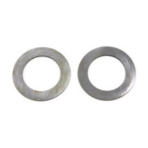 Flywheel thrust washers, steel (0.60" thick)