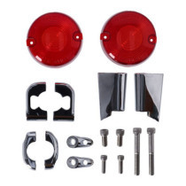 Chris Products, 3" 86-99 FX, XL style turn signal kit