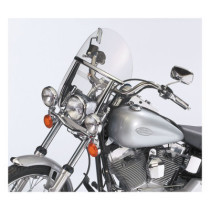 NC Ranger Heavy DutyT Windshield - Clear