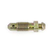 BRAKE BLEEDER SCREWS, 1/4 INCH