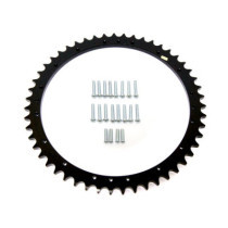 DRUM BRAKE SPROCKET, 51T