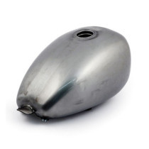 ''True Egg'' gas tank, 1.8 gallon. Low tunnel